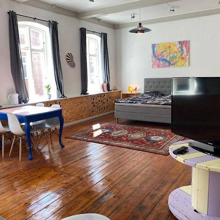 Gallery Studio In The Heart Of Højer Dış mekan fotoğraf