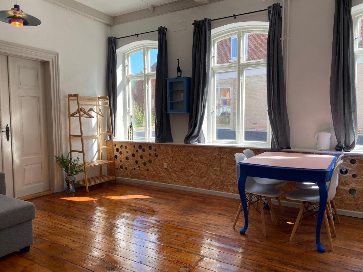 Gallery Studio In The Heart Of Højer Dış mekan fotoğraf