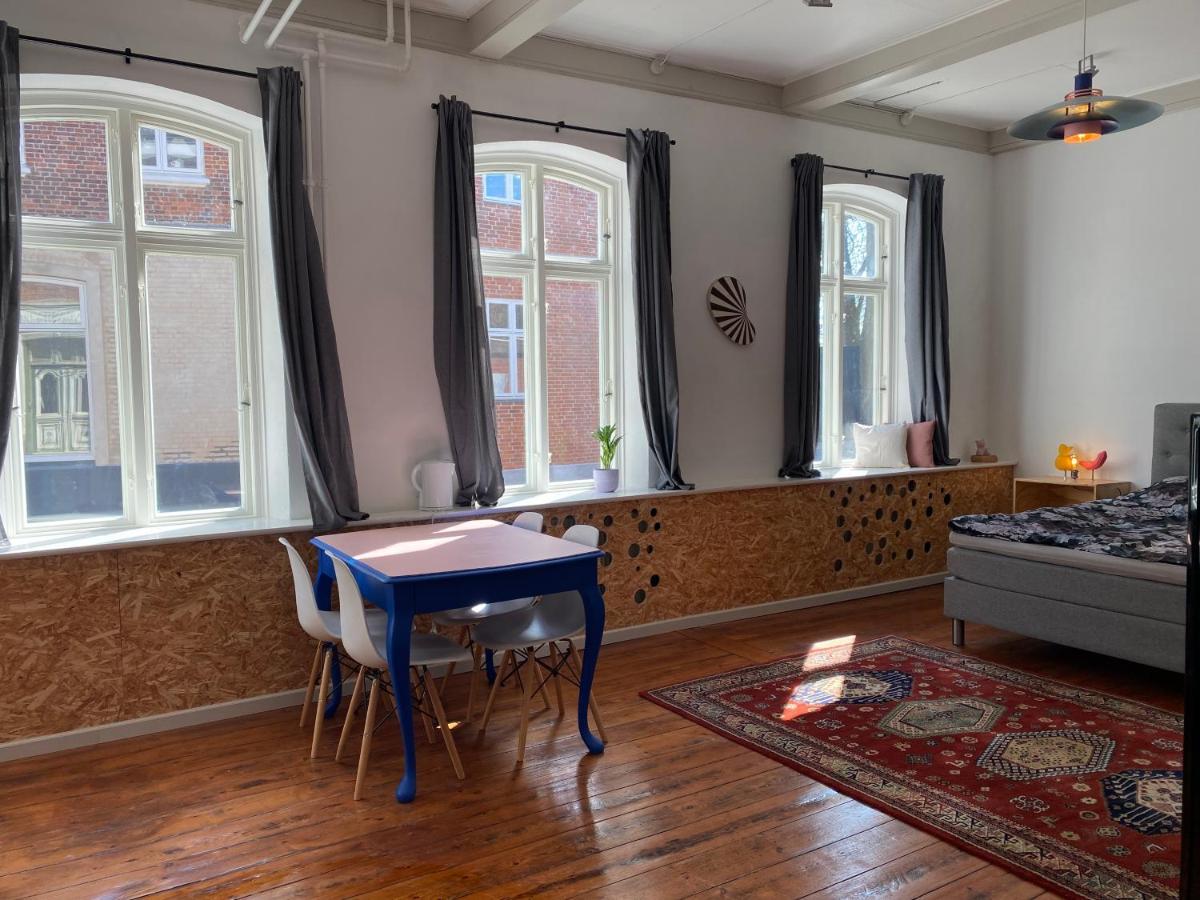 Gallery Studio In The Heart Of Højer Dış mekan fotoğraf