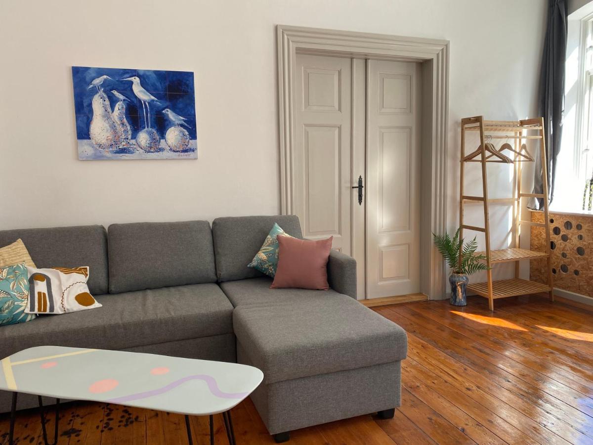 Gallery Studio In The Heart Of Højer Dış mekan fotoğraf