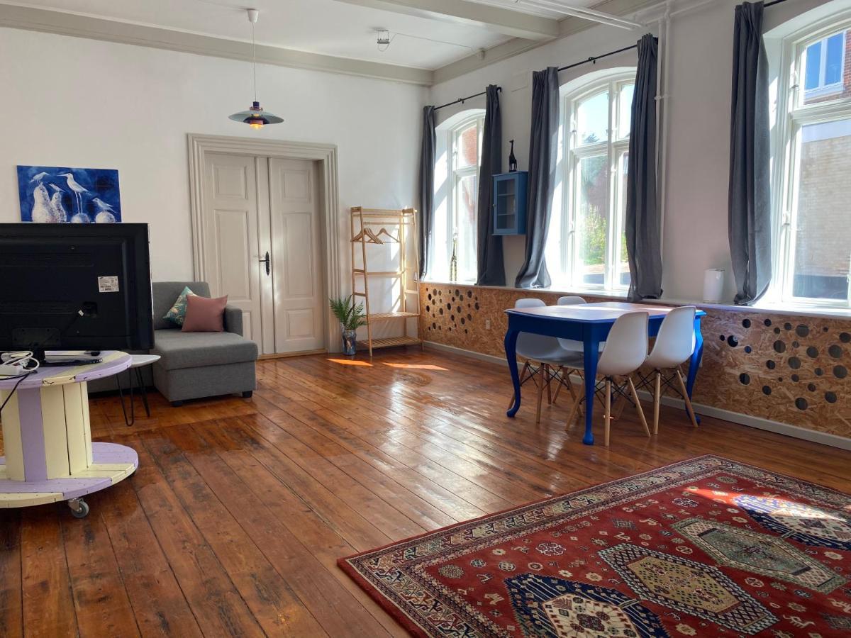 Gallery Studio In The Heart Of Højer Dış mekan fotoğraf