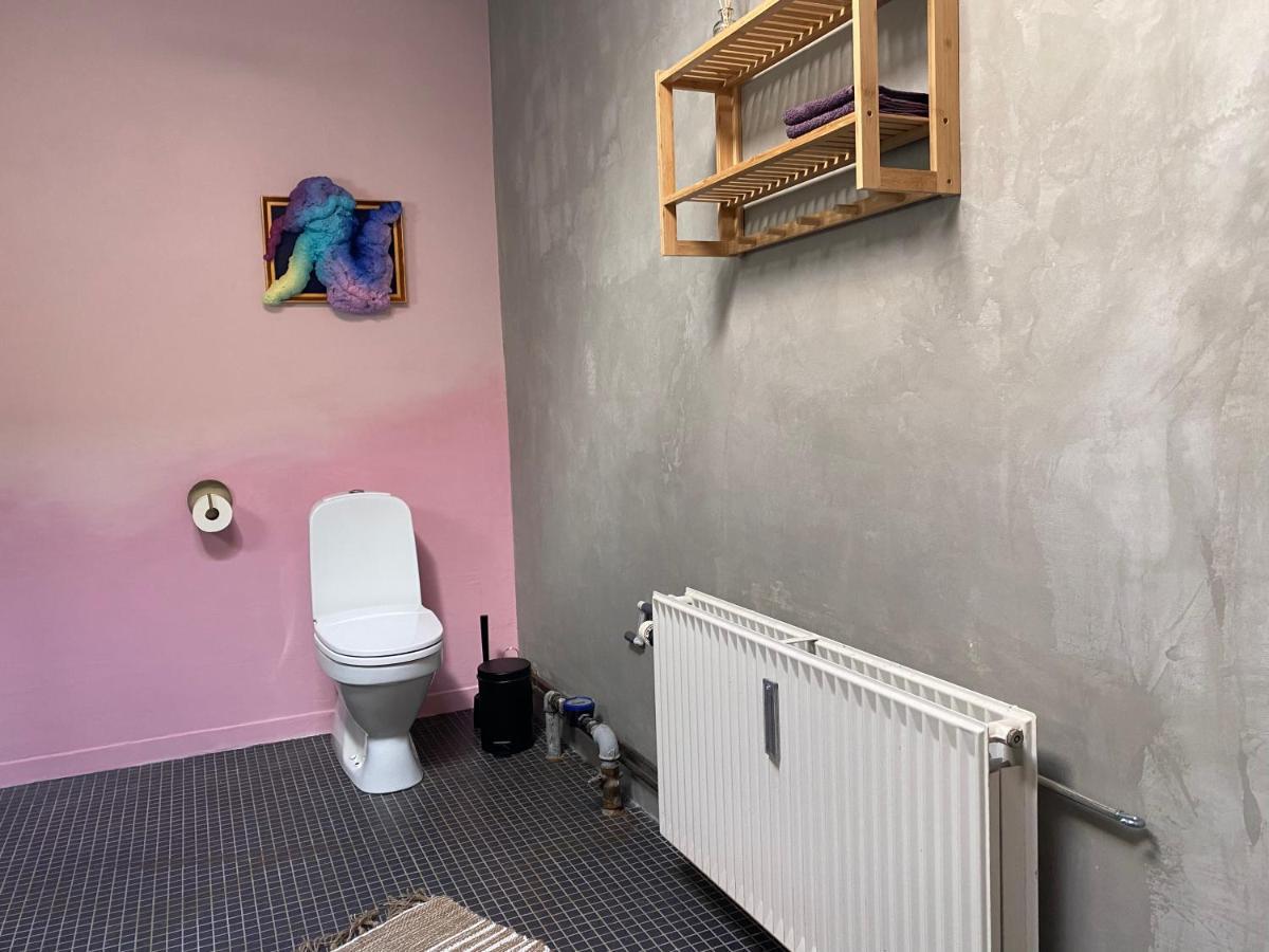 Gallery Studio In The Heart Of Højer Dış mekan fotoğraf