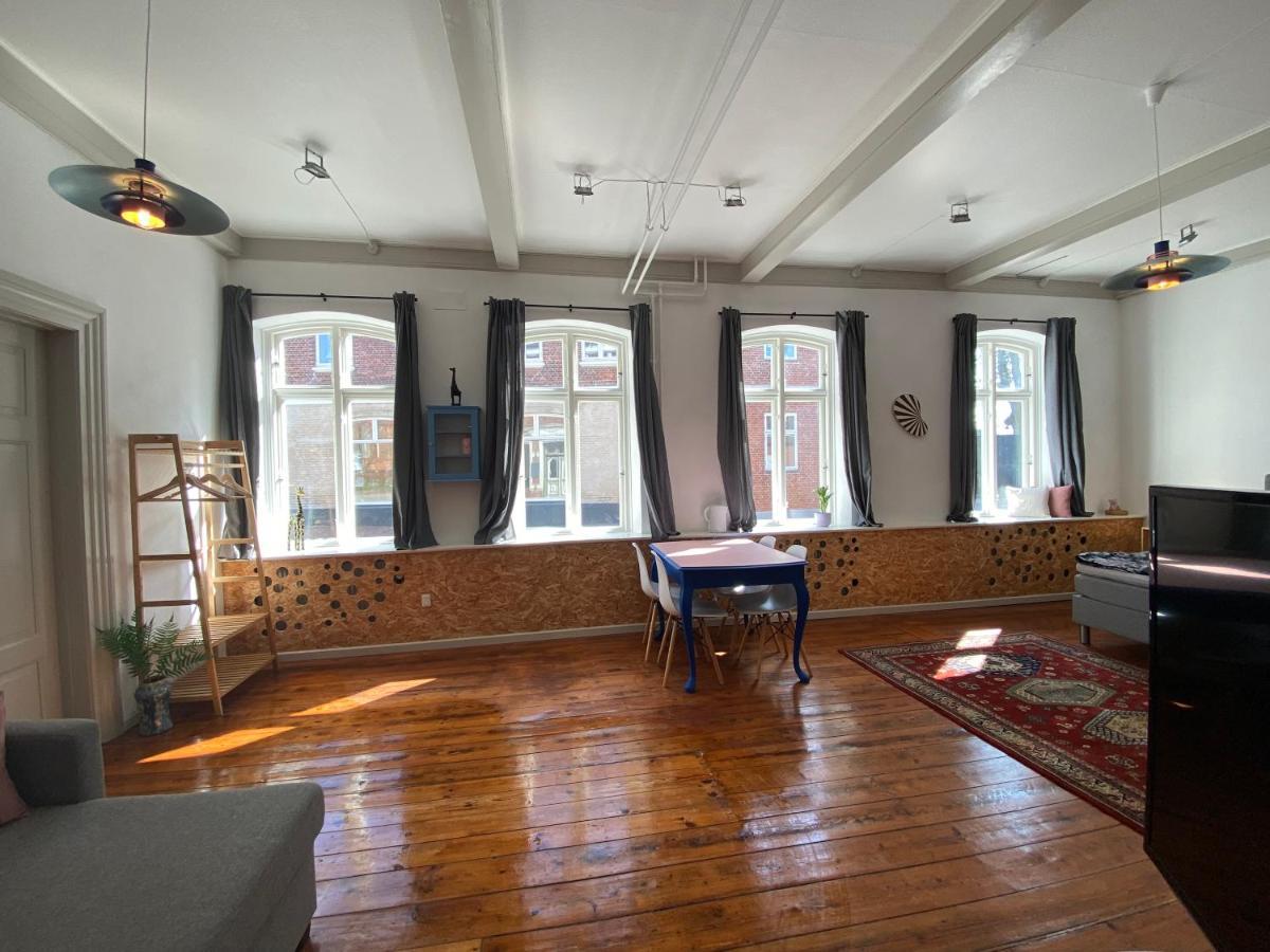 Gallery Studio In The Heart Of Højer Dış mekan fotoğraf