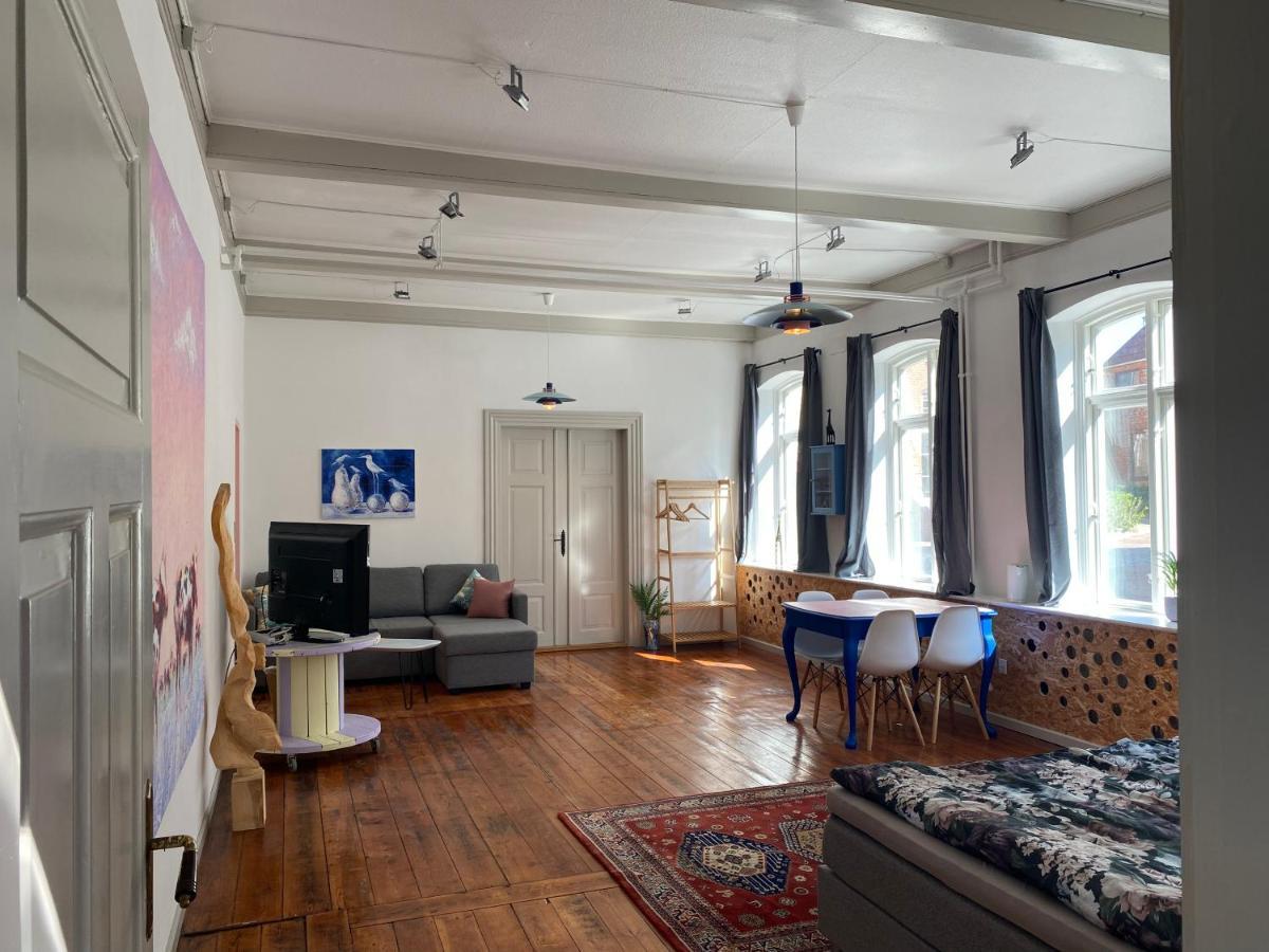 Gallery Studio In The Heart Of Højer Dış mekan fotoğraf