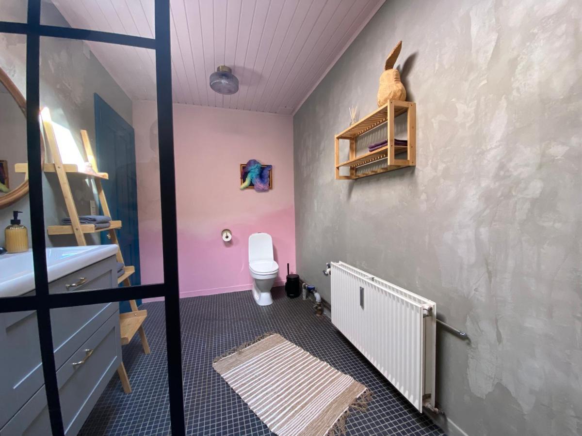 Gallery Studio In The Heart Of Højer Dış mekan fotoğraf
