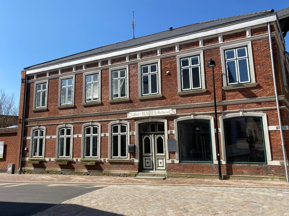 Gallery Studio In The Heart Of Højer Dış mekan fotoğraf