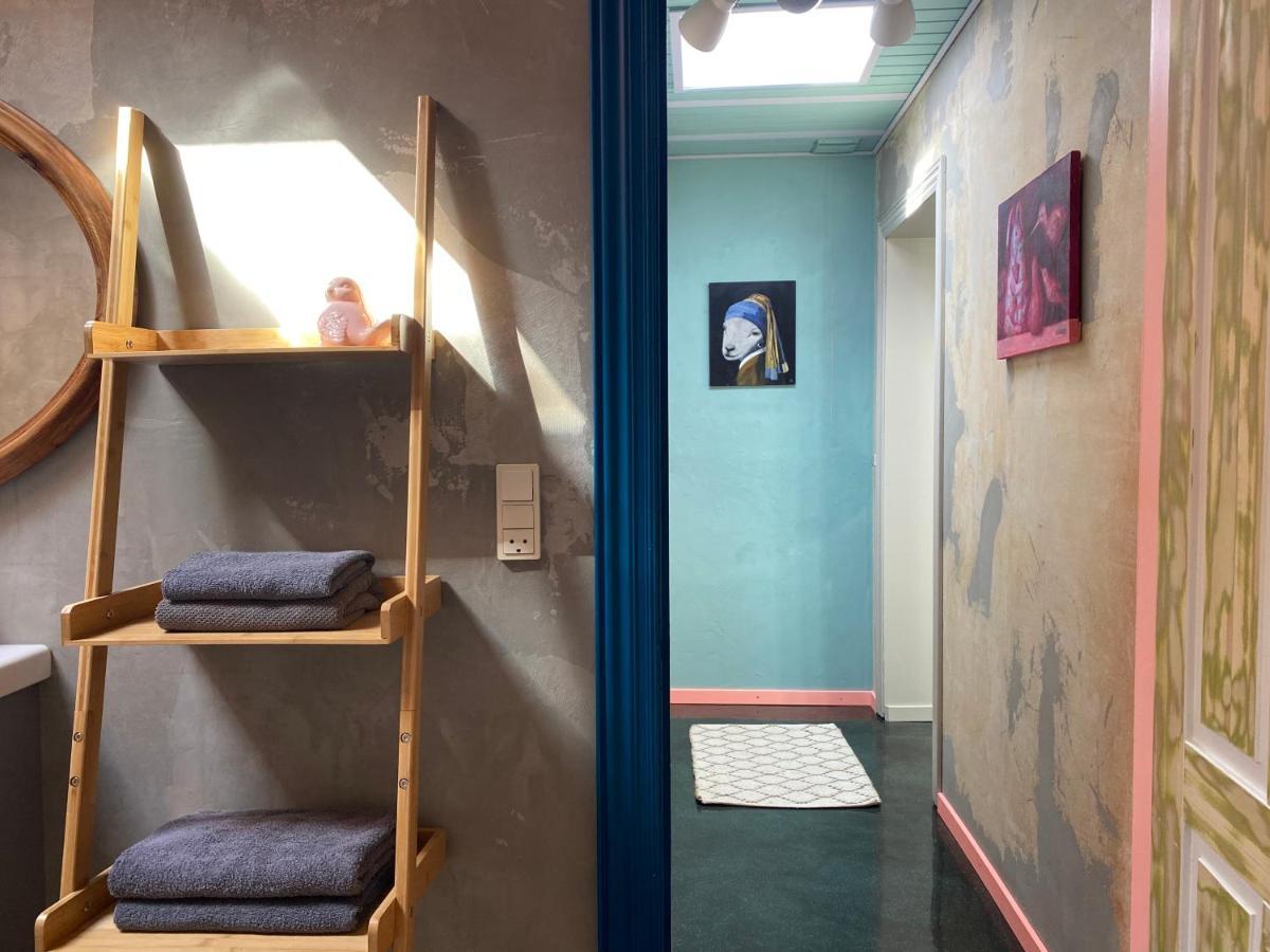 Gallery Studio In The Heart Of Højer Dış mekan fotoğraf