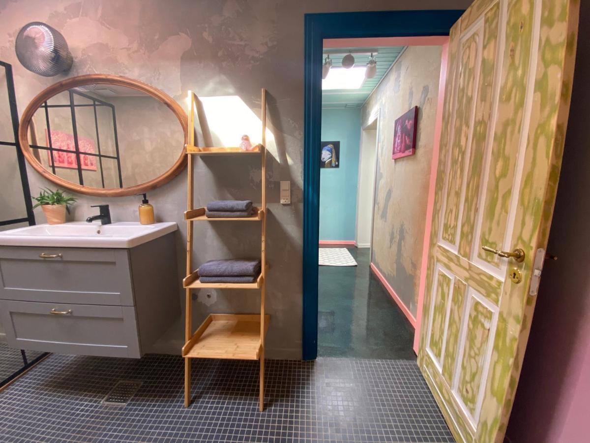 Gallery Studio In The Heart Of Højer Dış mekan fotoğraf
